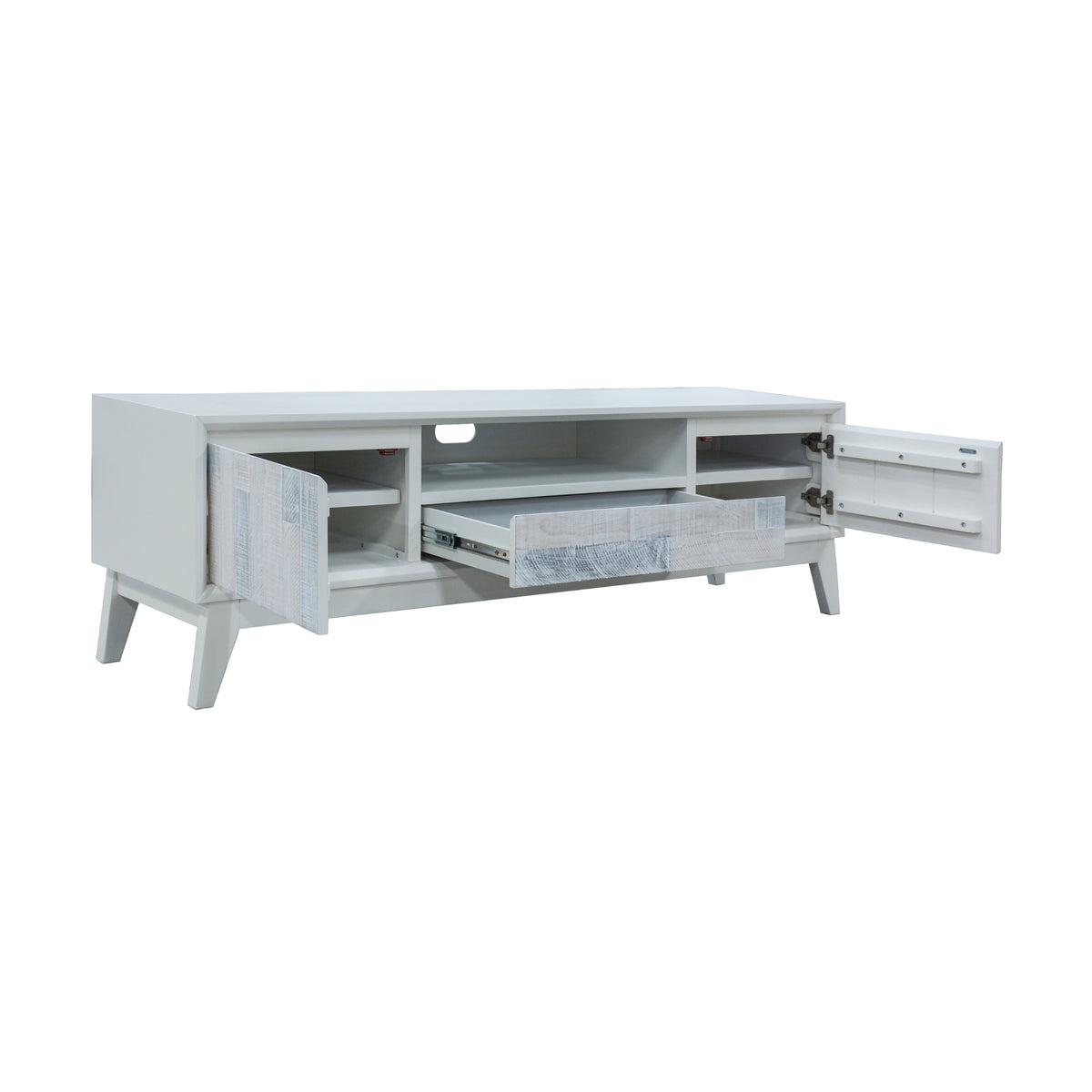 Maui 180cm ETU Entertainment TV Unit White
