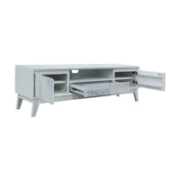 Maui 180cm ETU Entertainment TV Unit White