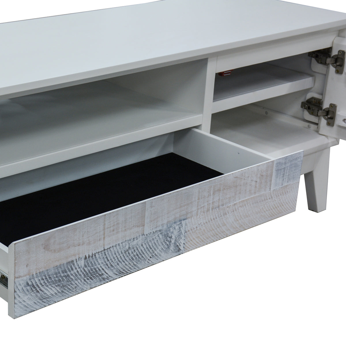 Maui 180cm ETU Entertainment TV Unit White