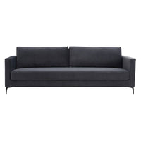 McKinley Fabric Sofa 3 + 4 Seater 