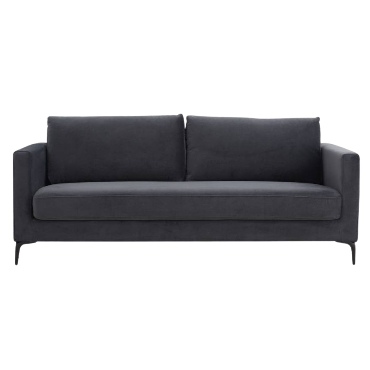 McKinley Fabric Sofa 3 + 4 Seater 