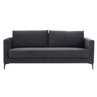 McKinley Fabric Sofa 3 + 4 Seater 