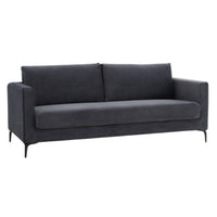 McKinley Fabric Sofa 3 Seater 