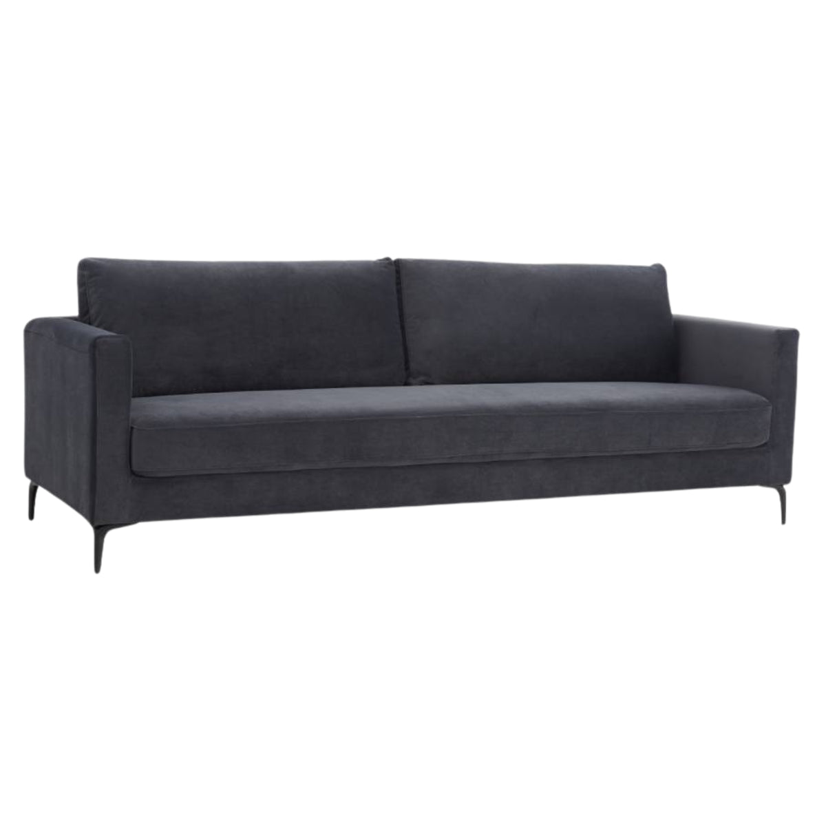 McKinley Fabric Sofa 4 Seater 