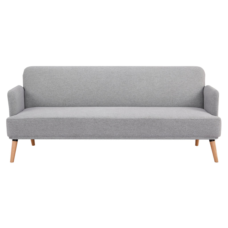 Merlin 3 Seater Sofa Bed Grey 