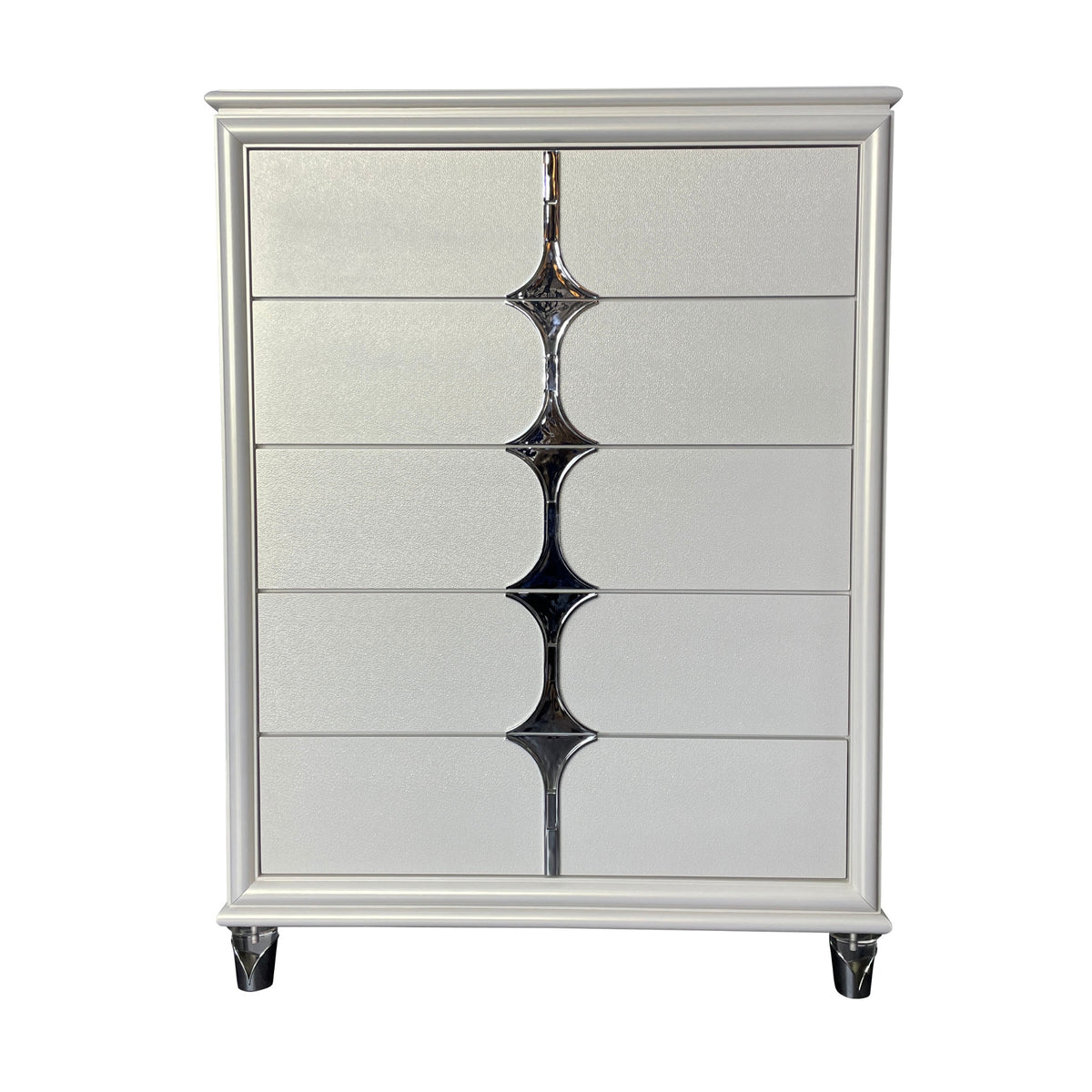 Milano 5 Drawer Tallboy