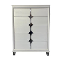 Milano 5 Drawer Tallboy