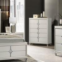 Milano 5 Drawer Tallboy
