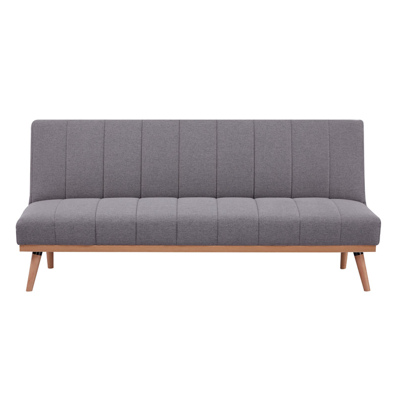 Monroe 3 Seater Sofa Bed Graphite 