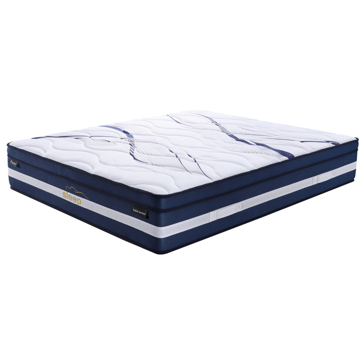 Noble Slumber Firm Mattress King 