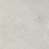 Nomad 100cm Square Marble Coffee Table White