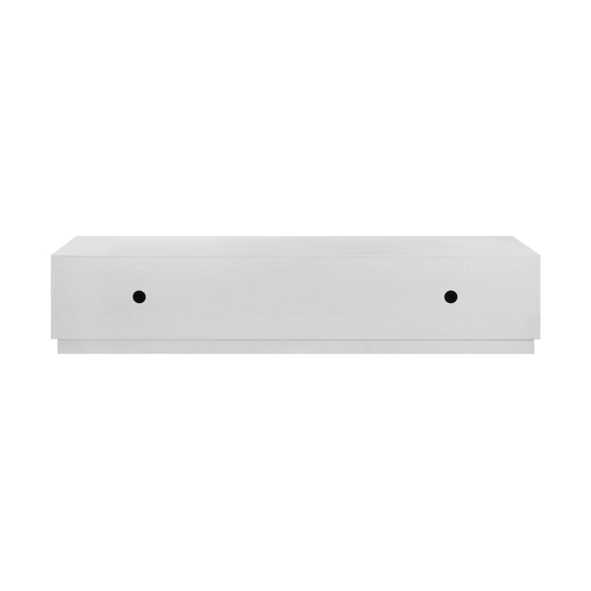 Owen 220cm 4 Doors ETU Entertainment TV Unit White