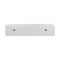 Owen 220cm 4 Doors ETU Entertainment TV Unit White