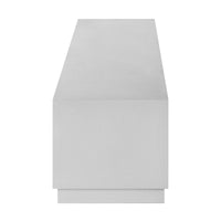 Owen 220cm 4 Doors ETU Entertainment TV Unit White