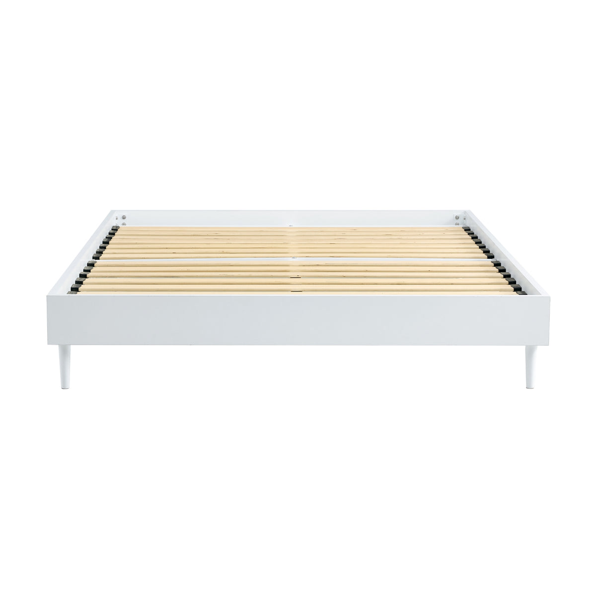 Patricia Queen Bed Frame White
