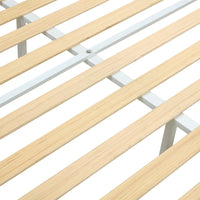 Patricia Queen Bed Frame White