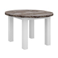 Plumeria 120 Round Dining Table