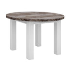 Plumeria 120 Round Dining Table
