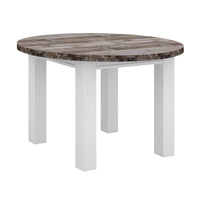 Plumeria 120 Round Dining Table