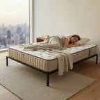 Pure Support Mattress Boxed Pocket Spring Medium Firmness Single 