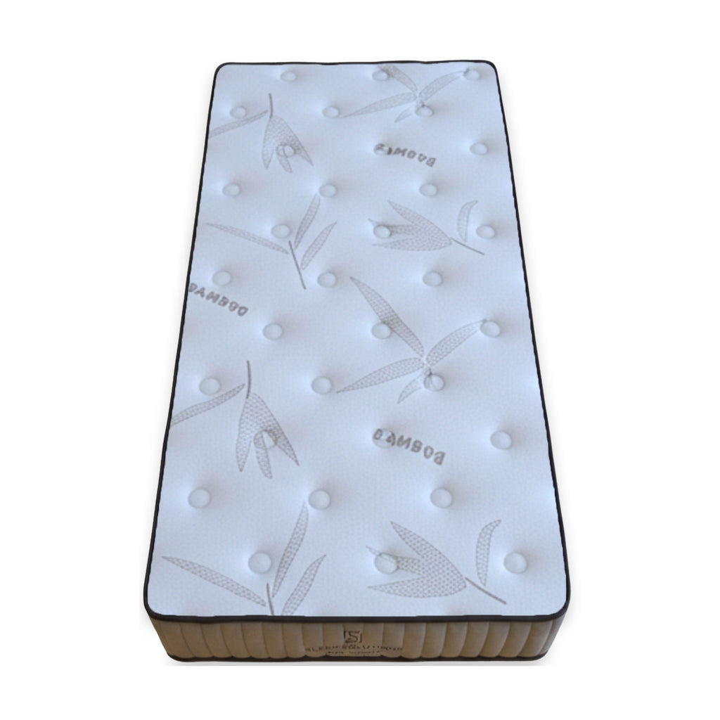 Pure Support Mattress Boxed Pocket Spring Medium Firmness Single 
