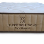 Pure Support Mattress Boxed Pocket Spring Medium Firmness Single 
