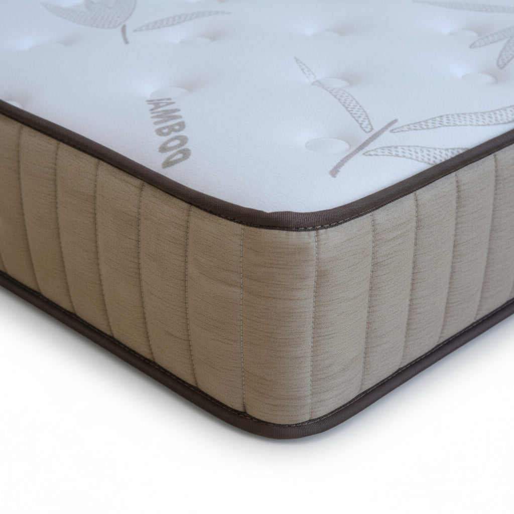 Pure Support Mattress Boxed Pocket Spring Medium Firmness Single 