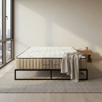 Pure Support Mattress Boxed Pocket Spring Medium Firmness King Single 