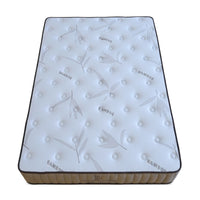 Pure Support Mattress Boxed Pocket Spring Medium Firmness Double 