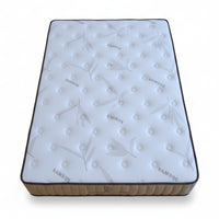Pure Support Mattress Boxed Pocket Spring Medium Firmness Queen 