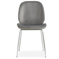 Remy Set of 2 Dining Chair Grey 
