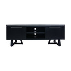 Rocky 180cm ETU Entertainment TV Unit Dark Grey