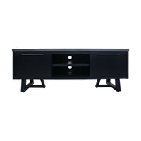 Rocky 180cm ETU Entertainment TV Unit Dark Grey