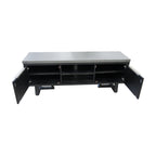 Rocky 180cm ETU Entertainment TV Unit Dark Grey