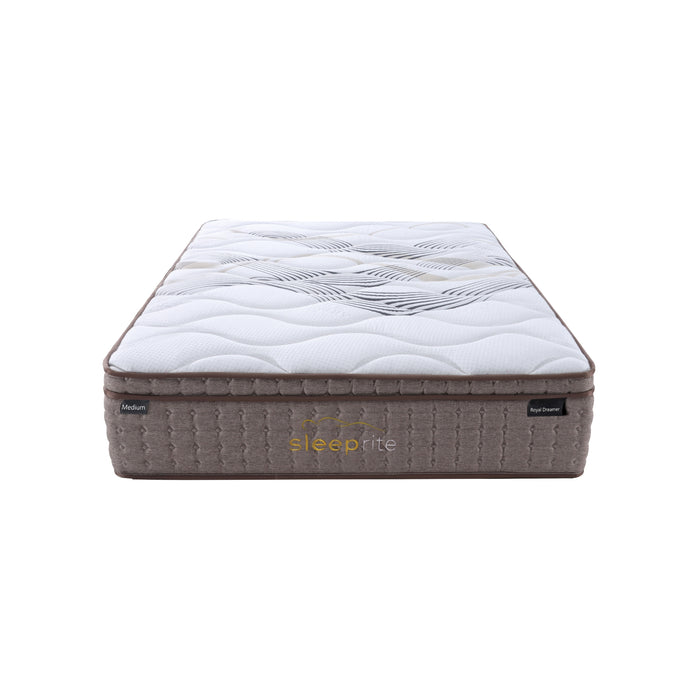 Royale Dreamer Medium Feel Mattress Double 