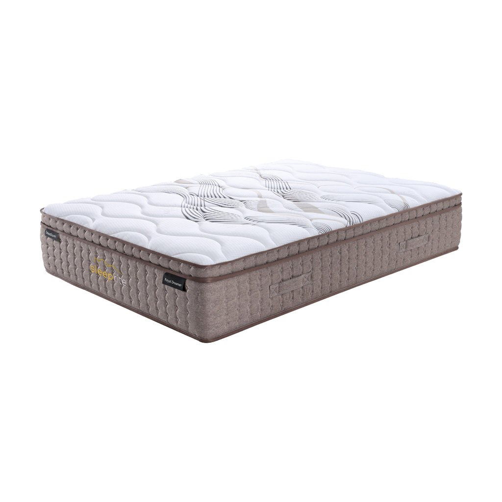 Royale Dreamer Medium Feel Mattress Double 