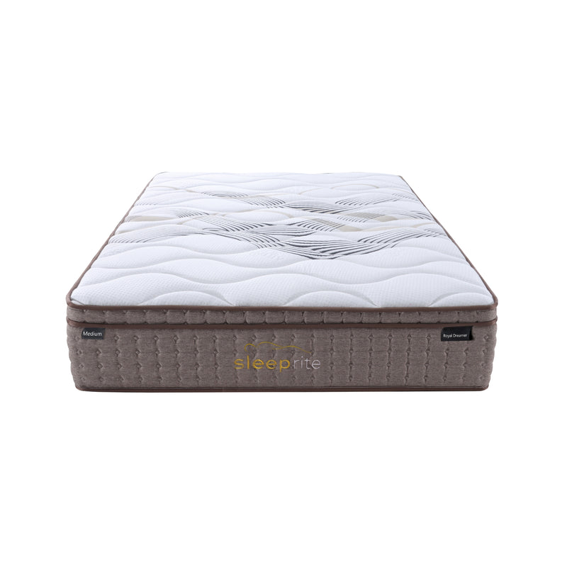 Royale Dreamer Medium Feel Mattress Queen 