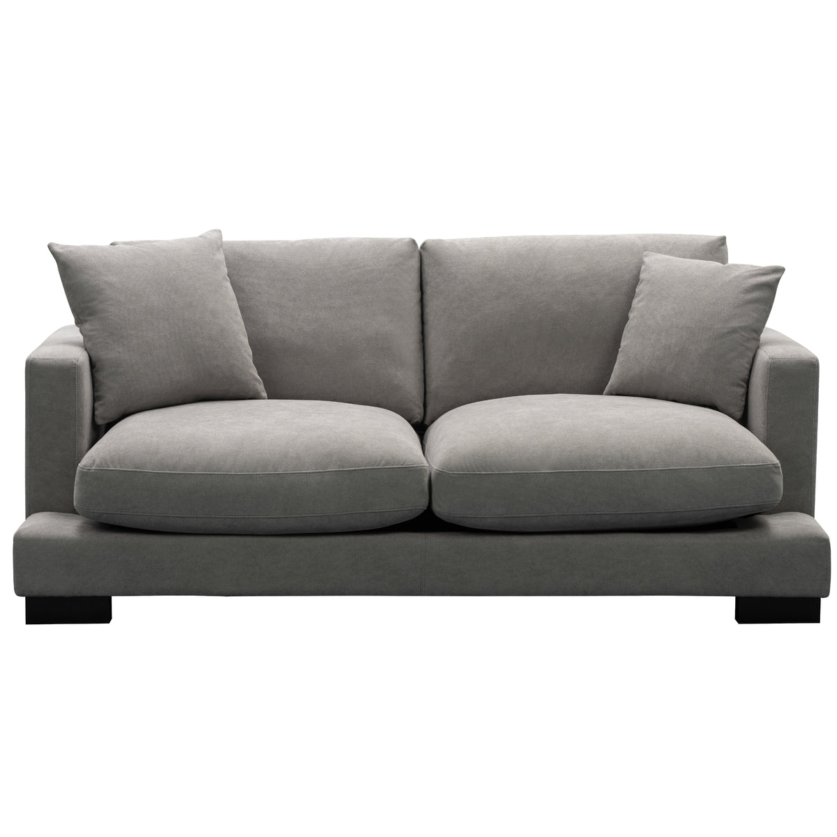 Royalty Fabric Sofa 2 Seater 