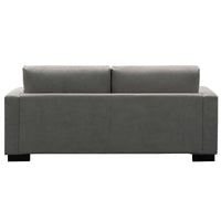 Royalty Fabric Sofa 2 Seater 