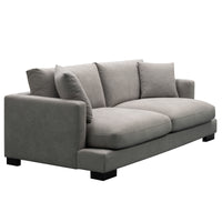 Royalty Fabric Sofa 2 + 3 Seater 