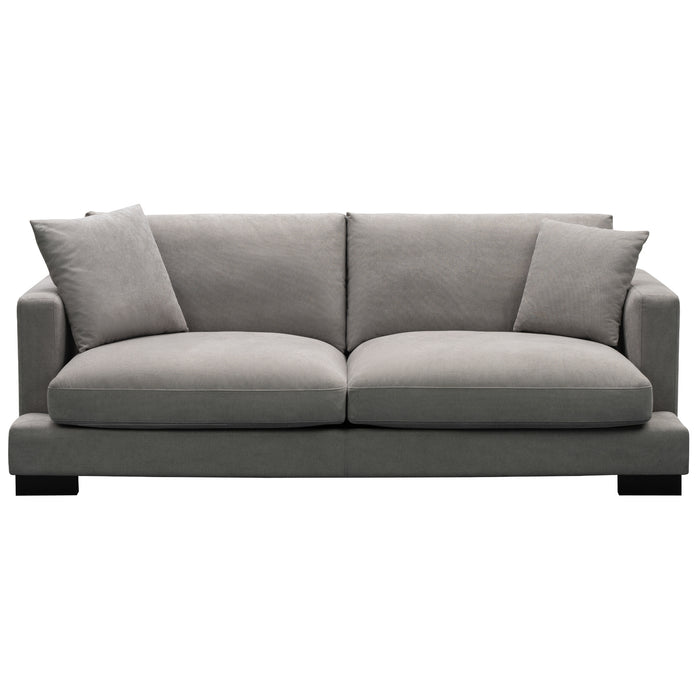 Royalty Fabric Sofa 3 Seater 