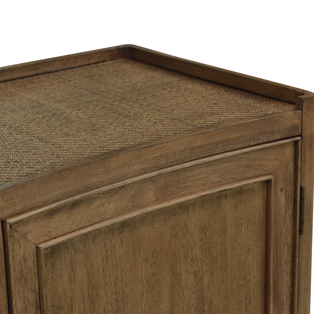 Savannah Buffet Table 2 Door 3 Drawer Natural