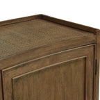 Savannah Buffet Table 2 Door 3 Drawer Natural