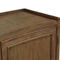 Savannah Buffet Table 2 Door 3 Drawer Natural