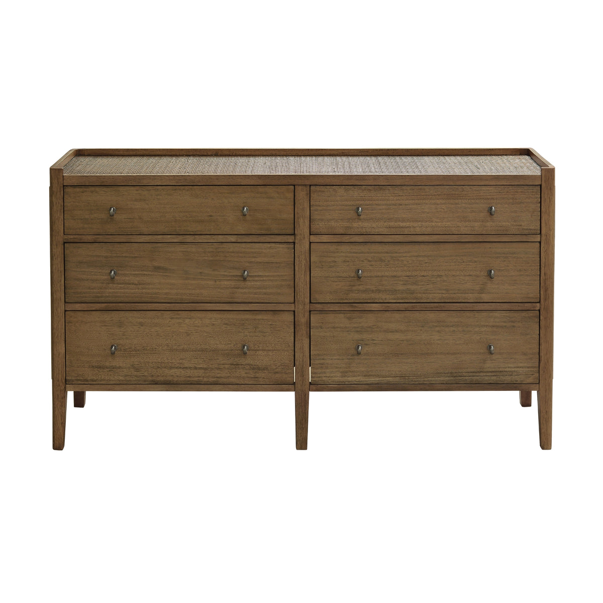 Savannah Dresser 6 Drawer Natural 