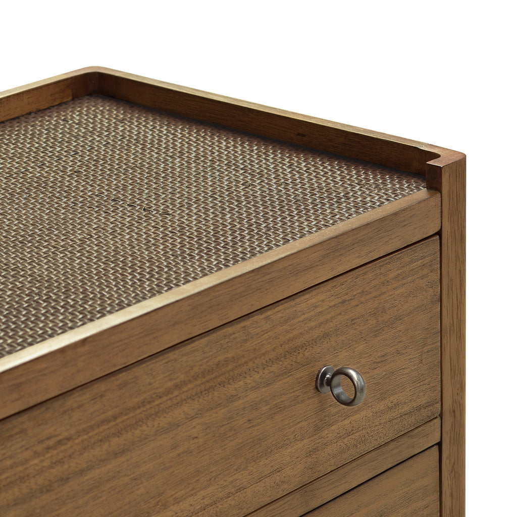Savannah Dresser 6 Drawer Natural 