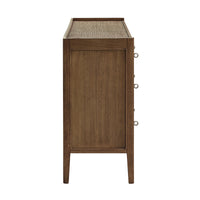 Savannah Dresser 6 Drawer Natural 