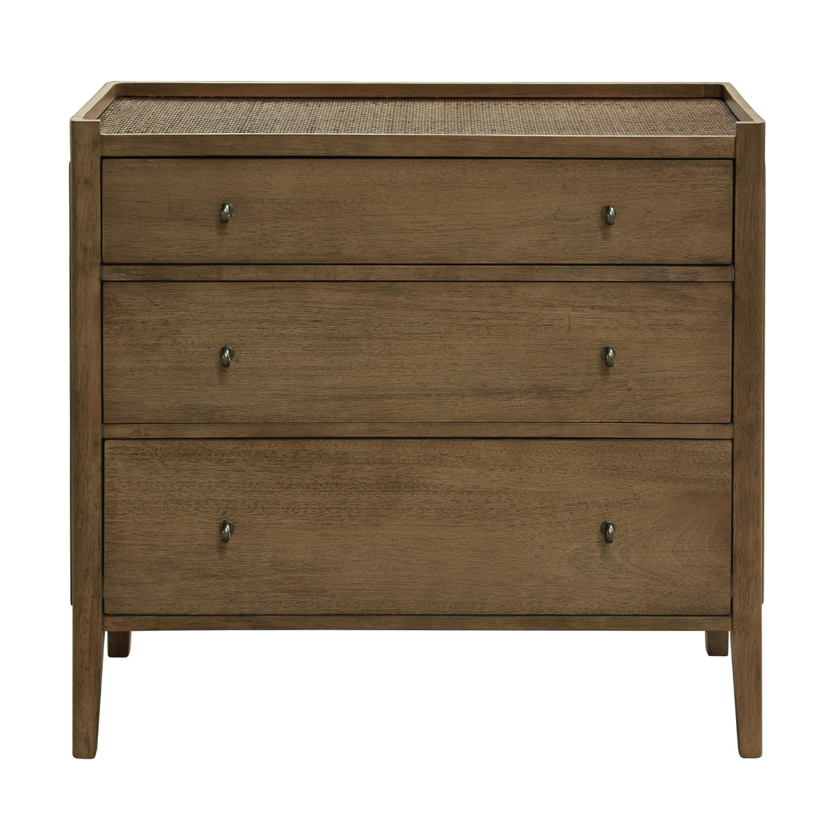 Savannah Lowboy 3 Drawer Natural 
