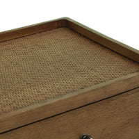 Savannah Lowboy 3 Drawer Natural 