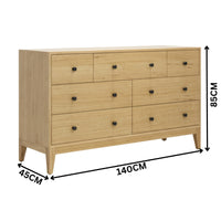 Skandinav Dresser Natural